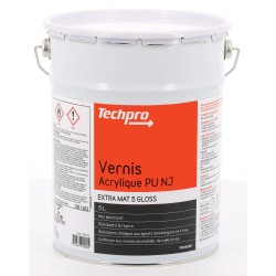 Vernis Extra Mat 5 Gloss - 5L